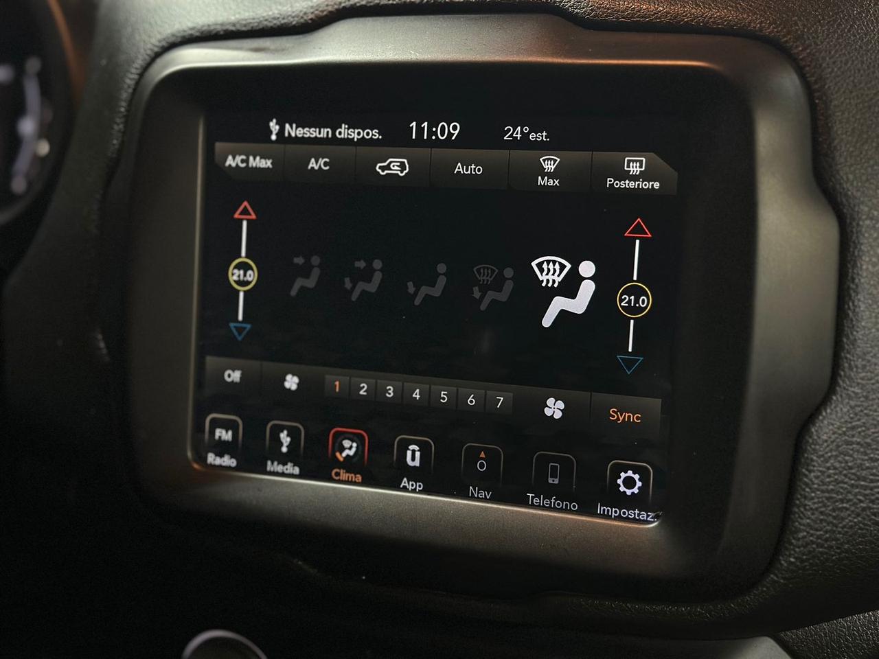Jeep Renegade 1.6 Mtj Longitude #11139