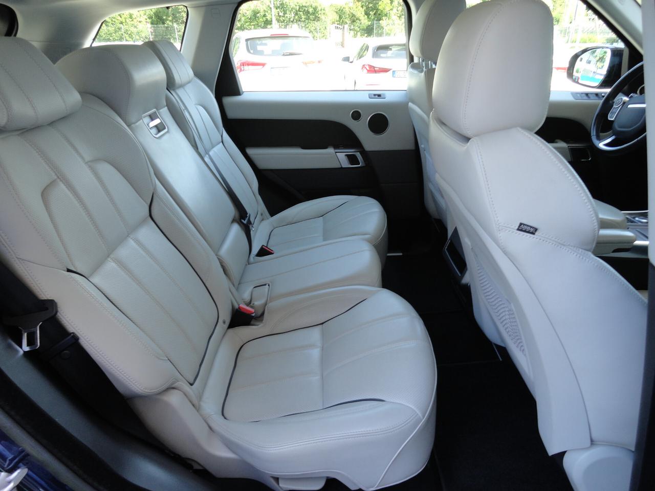 Land Rover Range Sport 3.0 TDV6 HSE TETTO E GANCIO