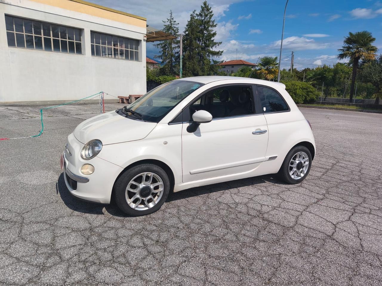 Fiat 500 1.3 Mjt 16V 75 CV Accetto Permute