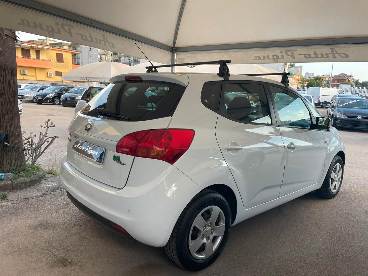 Kia Venga 1.4 GPL Easy