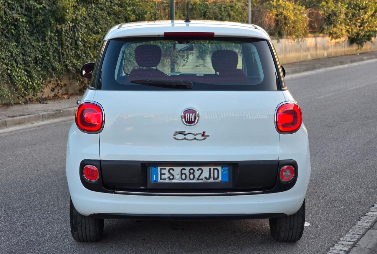 FIAT 500L LOUNGE 1.3 M-JET AUTOMATICA MOTORE NUOVO