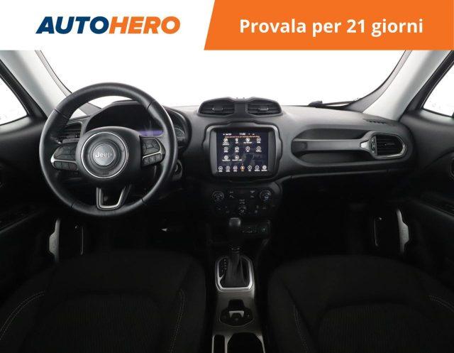 JEEP Renegade 1.6 Mjt DDCT 120 CV Limited
