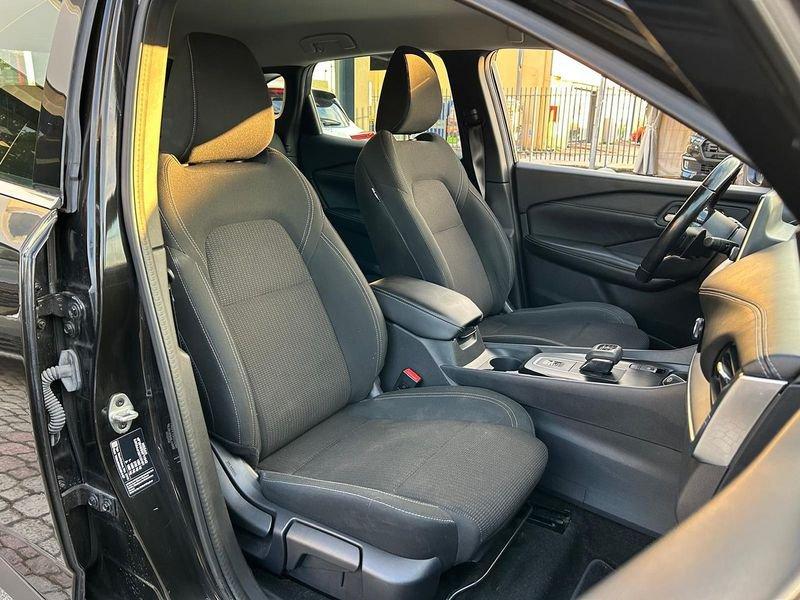 Nissan Qashqai 1.3 mhev Acenta 2wd 158cv xtronic