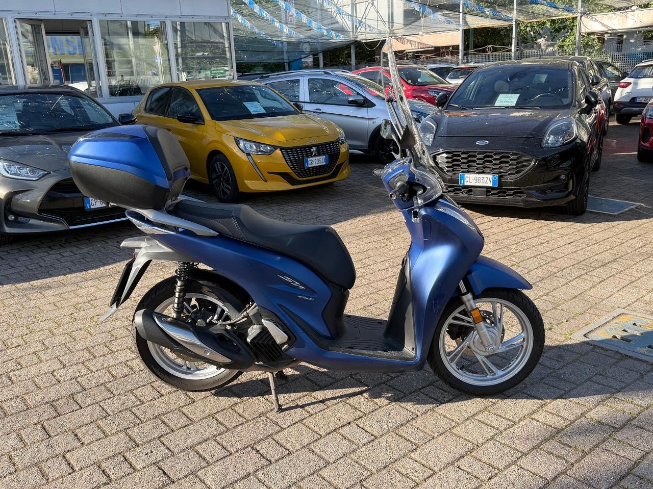 HONDA SH 150 Abs my20