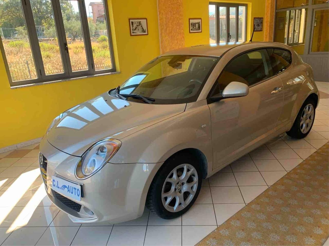 Alfa Romeo MiTo 1.6 JTDm