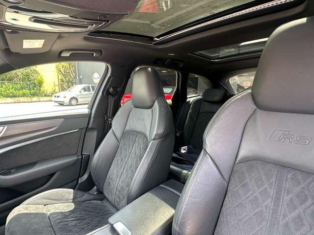 Audi RS6 RS6 Avant 4.0 mhev quattro tiptronic NO SUPERBOLLO