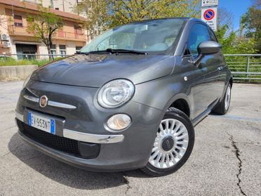 FIAT 500 1,2 GPL LOUNGE-UNICO PROP-EURO 6-4 REVISI