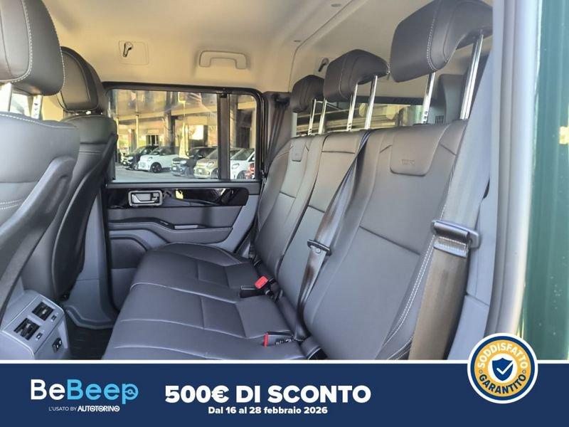 Ineos Grenadier STATION WAGON 3.0 TWIN-TURBO D FIELDMAST