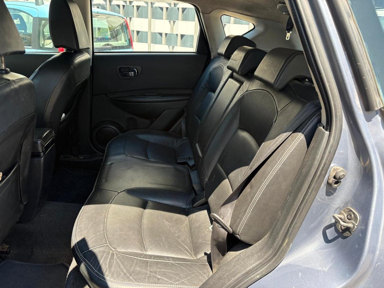 Nissan Qashqai 1.5 dCi Visia