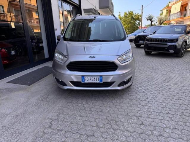 Ford Tourneo Courier Courier 1.5 tdci 75cv plus E6