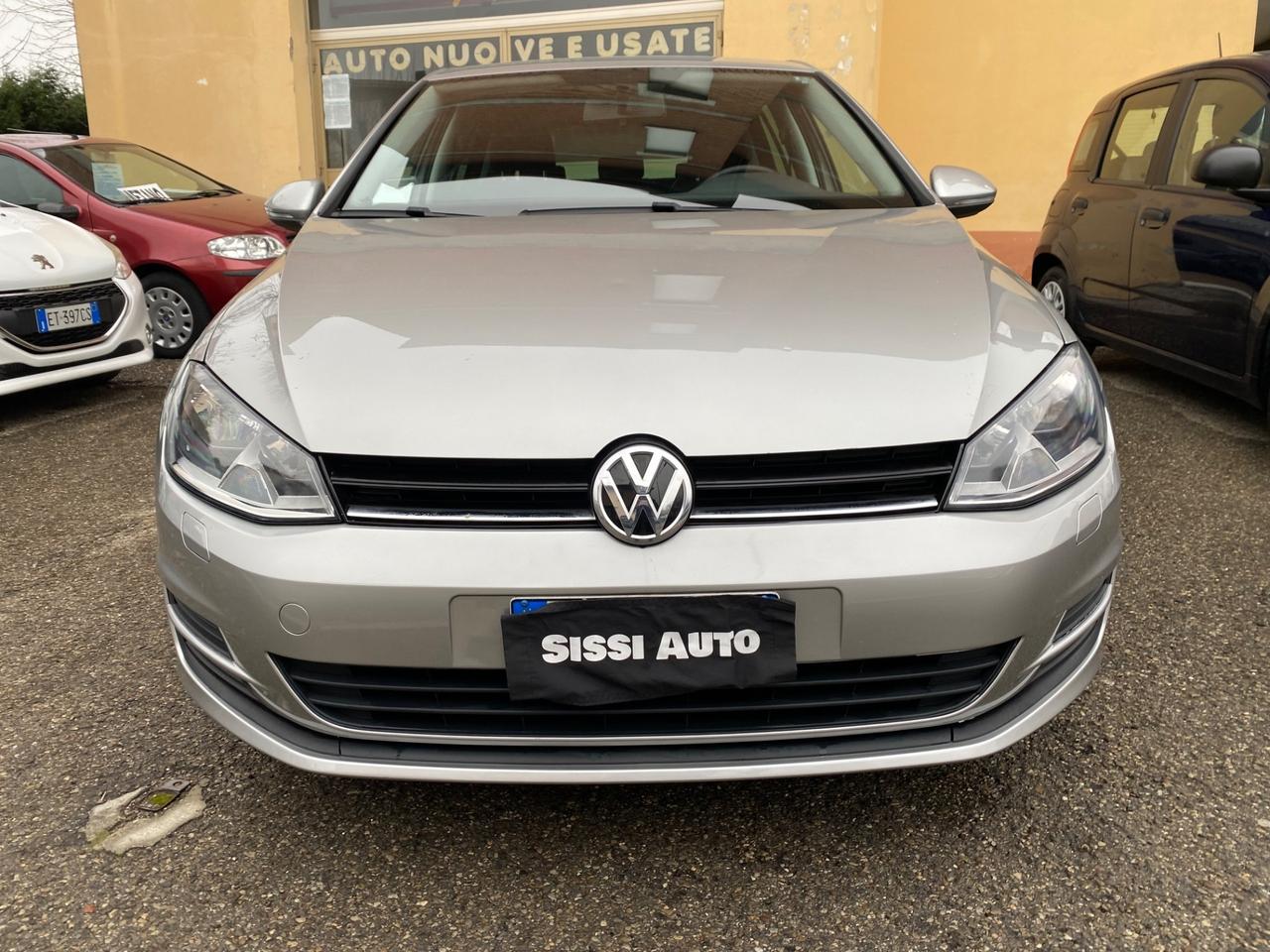 Volkswagen Golf 1.2 TSI 86 cv. 5 pt. COMFORTLINE NEOPATRNTATI!!!