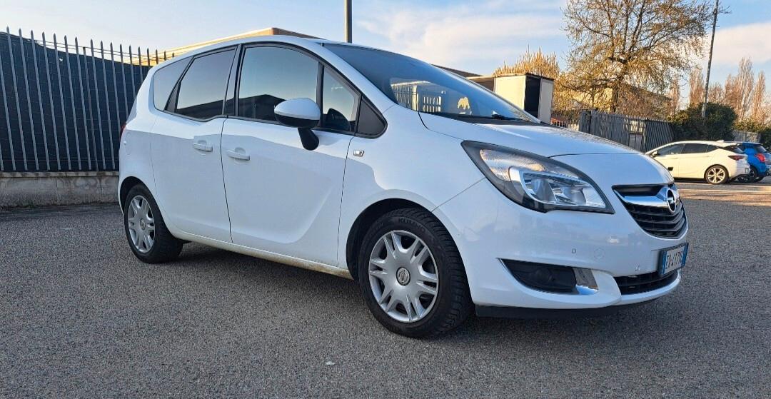 Opel Meriva 1.4 Turbo 120CV GPL Tech Cosmo