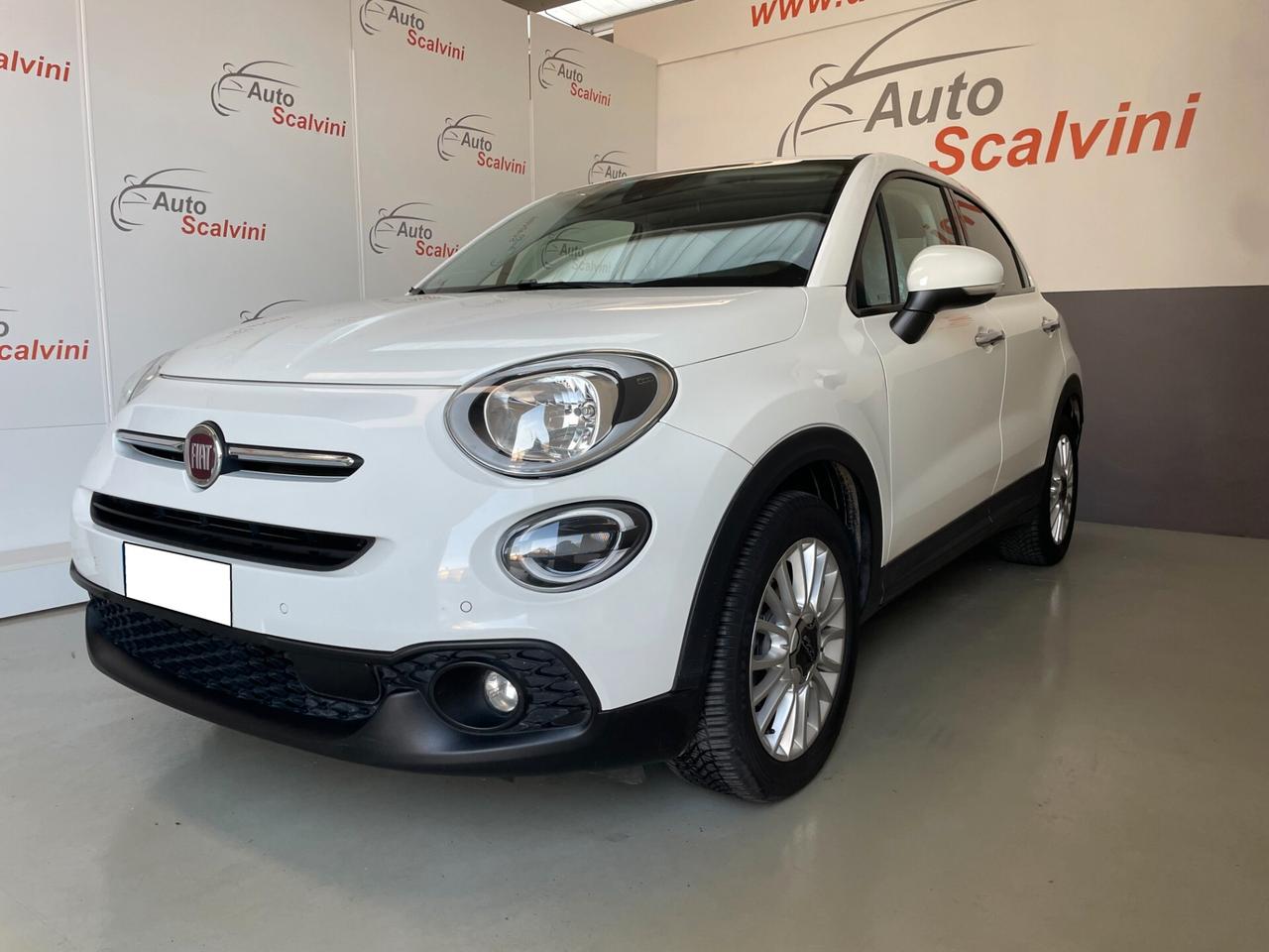 Fiat 500X 1.3 MultiJet 95 CV