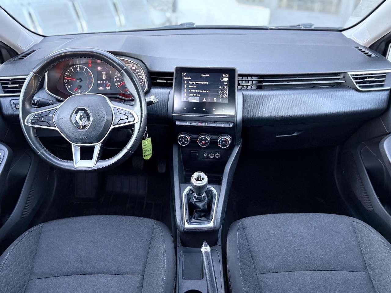 Renault Clio 1.0 Benzina 101CV E6 - 2020