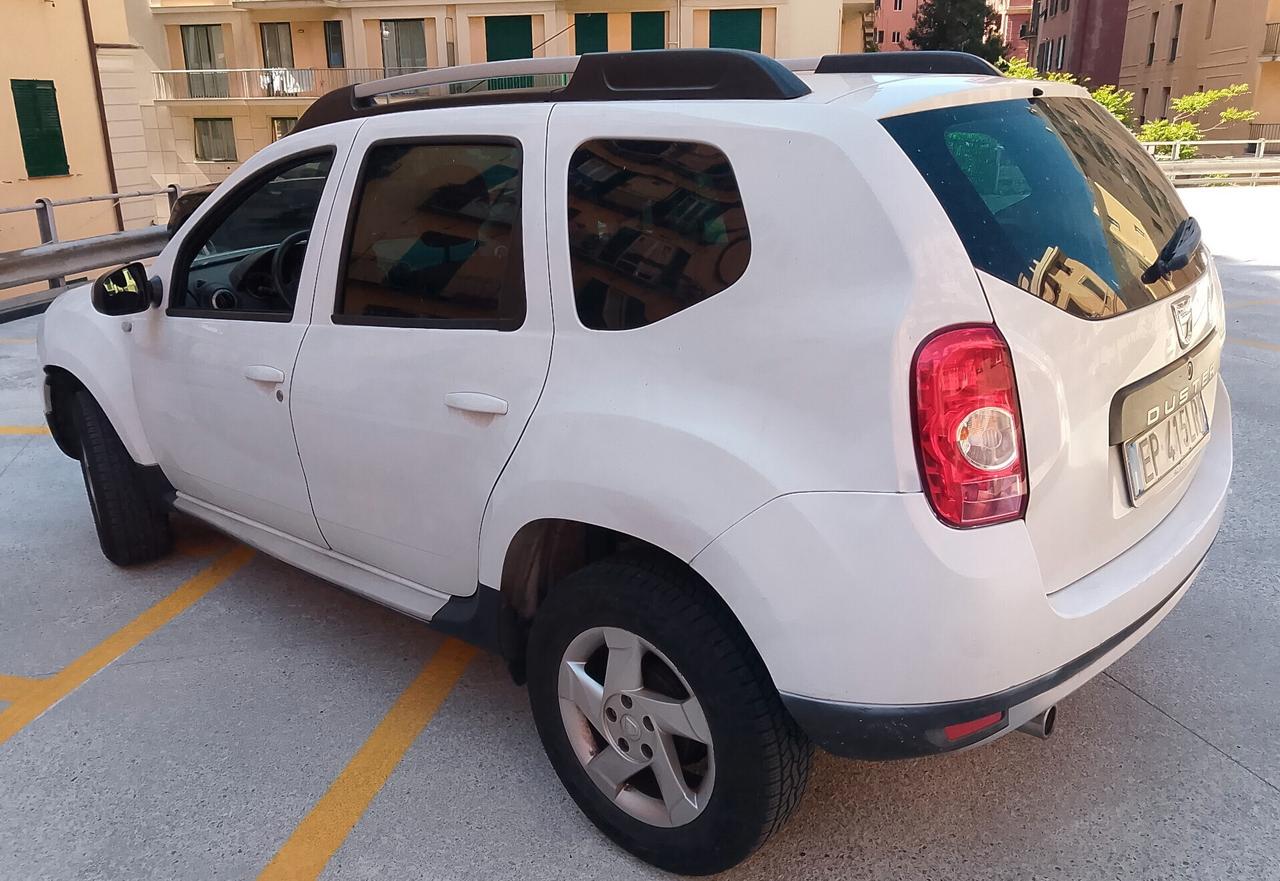 Dacia Duster 1.5 dCi 110CV 4x2 Lauréate