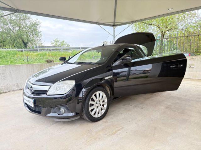 OPEL Tigra TwinTop CABRIO 1.4 16V OK NEOP. CERCHI E FARI FEND