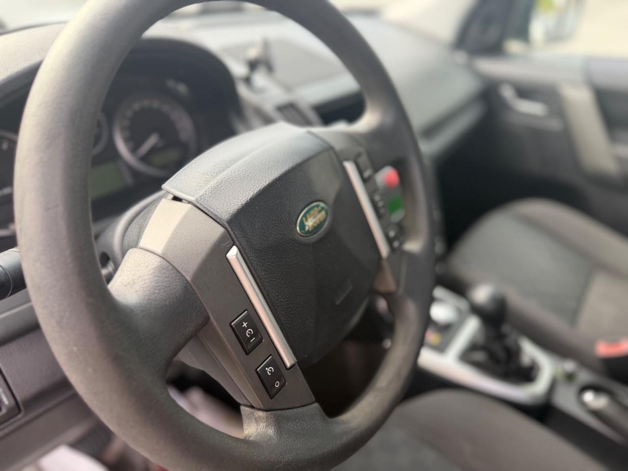 Land Rover Freelander 2.2 TD4 S.W. S