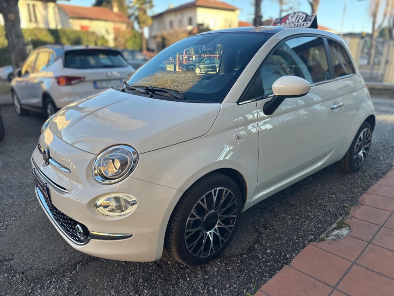 Fiat 500 Hybrid Sensori ClimaAuto PREZZO VERO