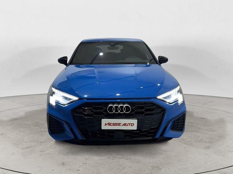 Audi A3 S3 SPB TFSI 310 CV quattro S tronic