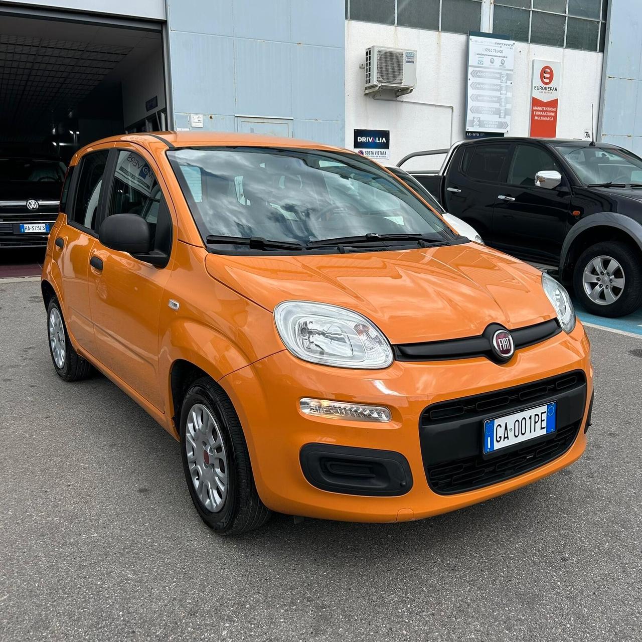 Fiat Panda 1.2 Easy