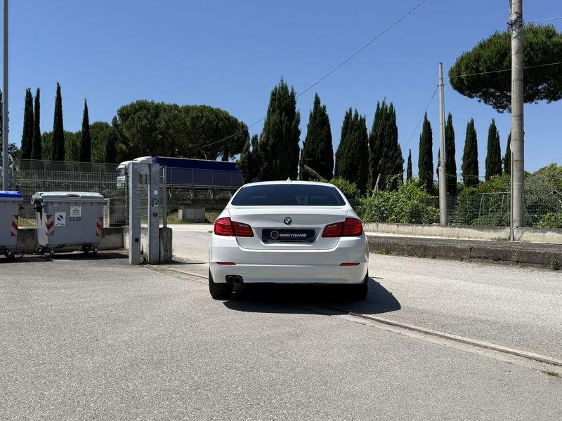 BMW Serie 5 520d Futura