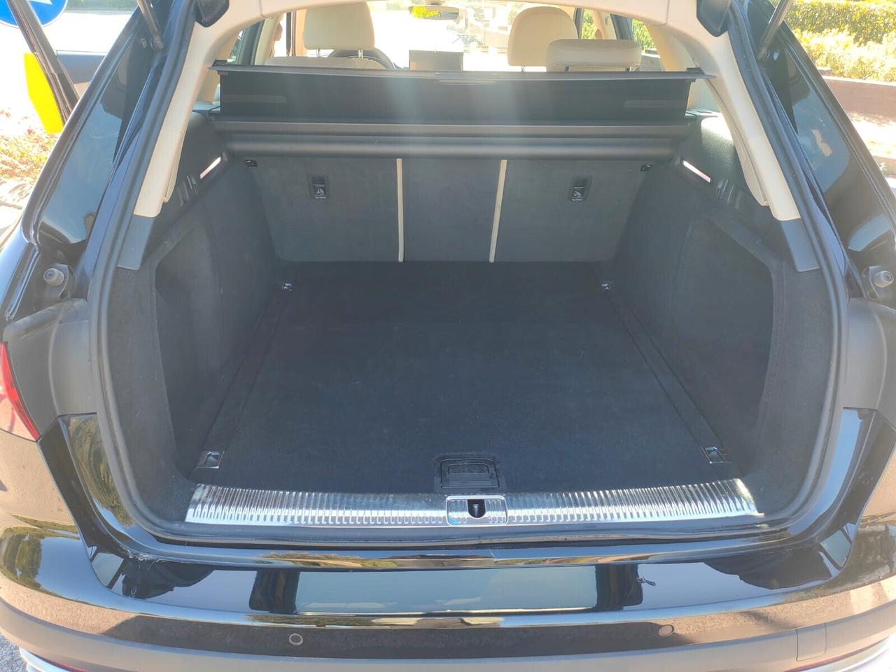 Audi A4 allroad 40 TDI 204 CV S tronic Identity Contrast