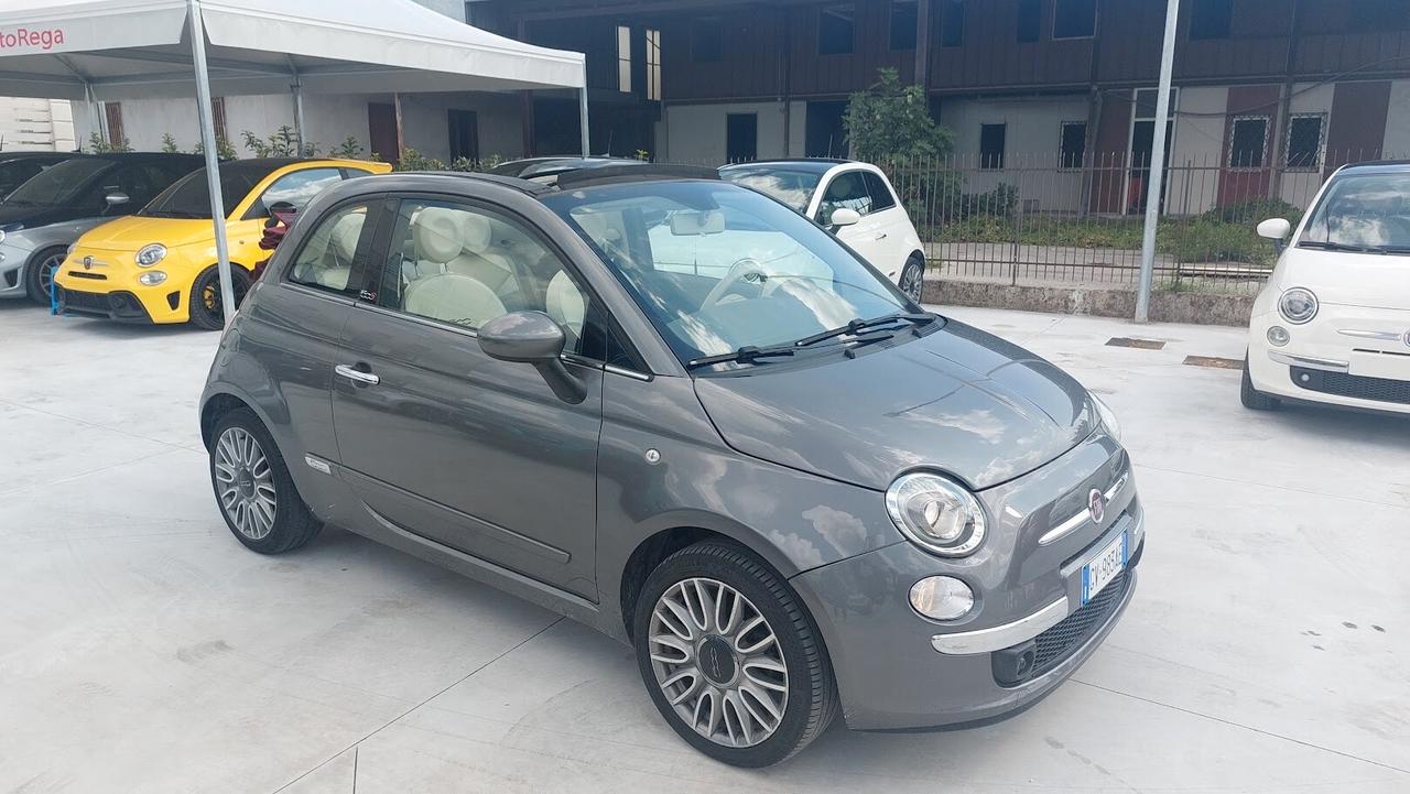 Fiat 500 CABRIO BENZINA del 2015