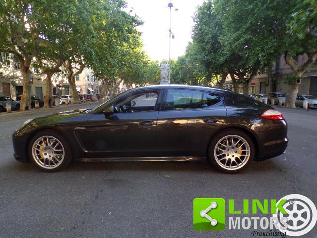 PORSCHE Panamera 3.6 V6 300CV - PRENOTATA