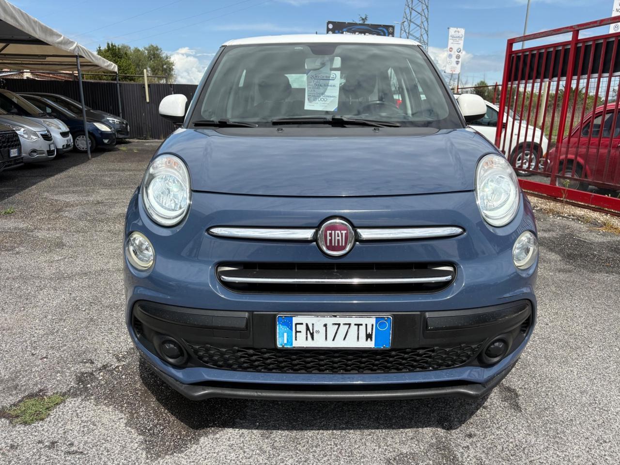 FIAT 500L 2018 BUSINESS
