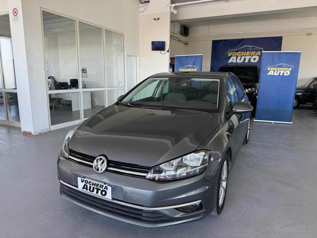 VOLKSWAGEN Golf 1.6 TDI 115 CV DSG 5p. Highline BlueMotion Technol
