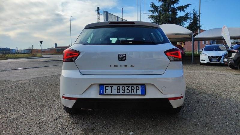 Seat Ibiza Ibiza 1.0 MPI 5 porte Business