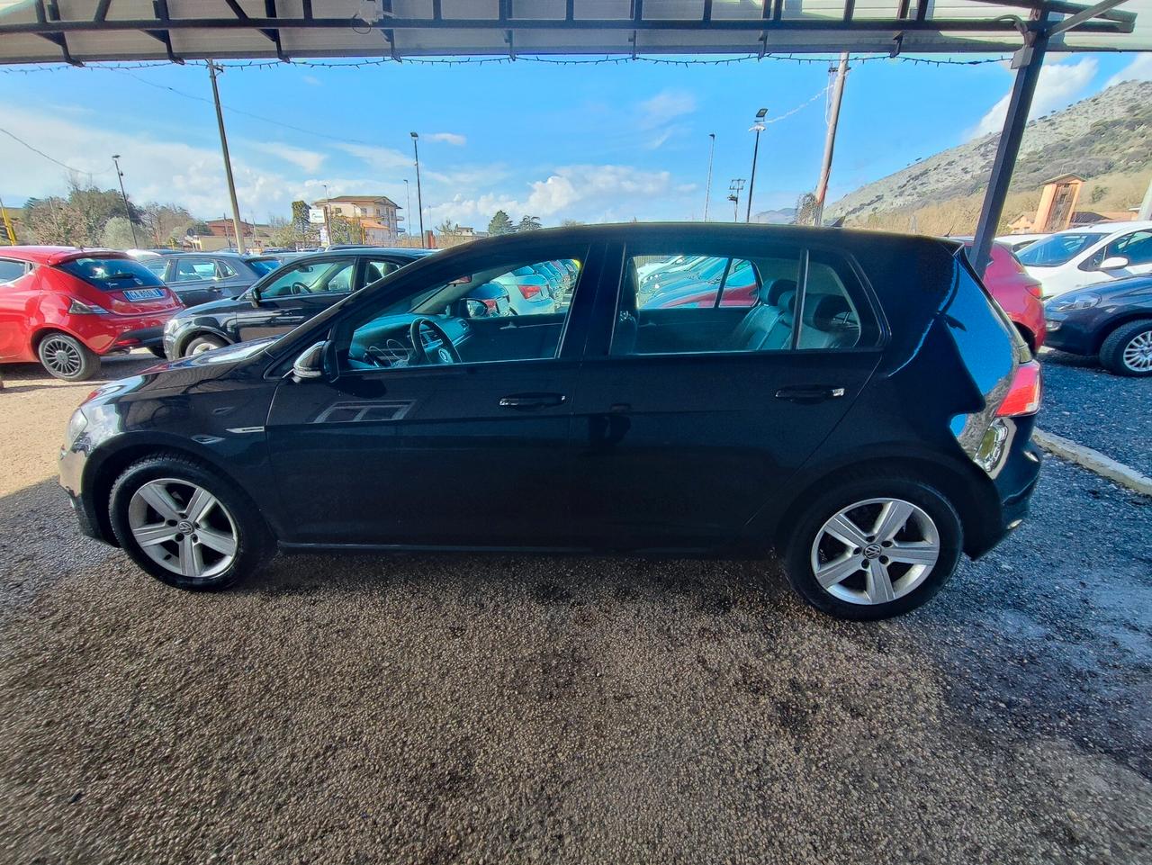 Volkswagen Golf 1.4 TGI 5p. Highline BlueMotion