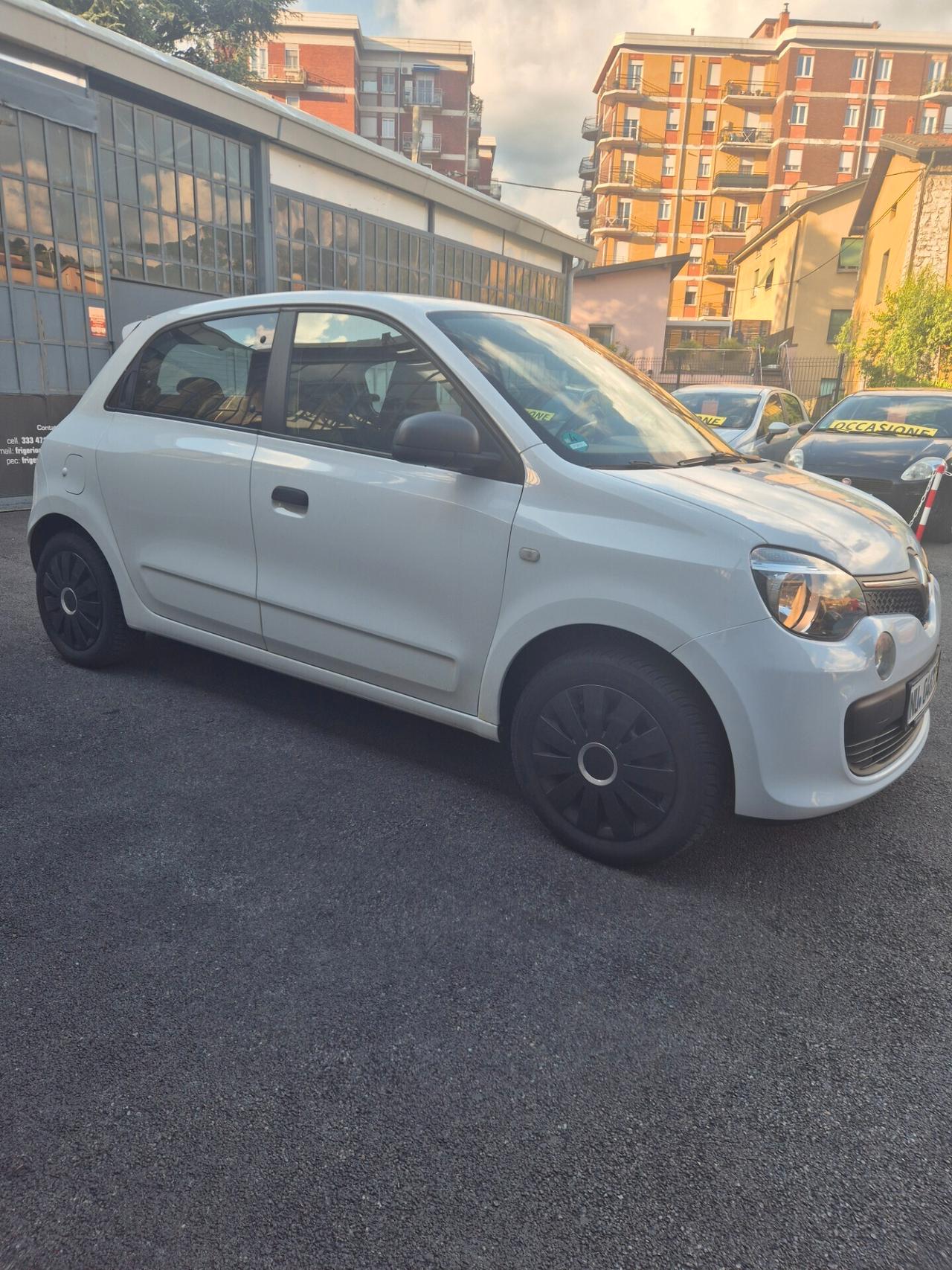 Renault Twingo 1.0 SCe Live neo patentati