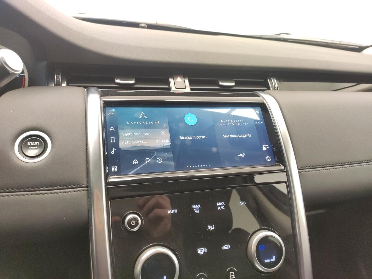 Land Rover Discovery Sport 2.0 TD4 163 CV AWD Auto S