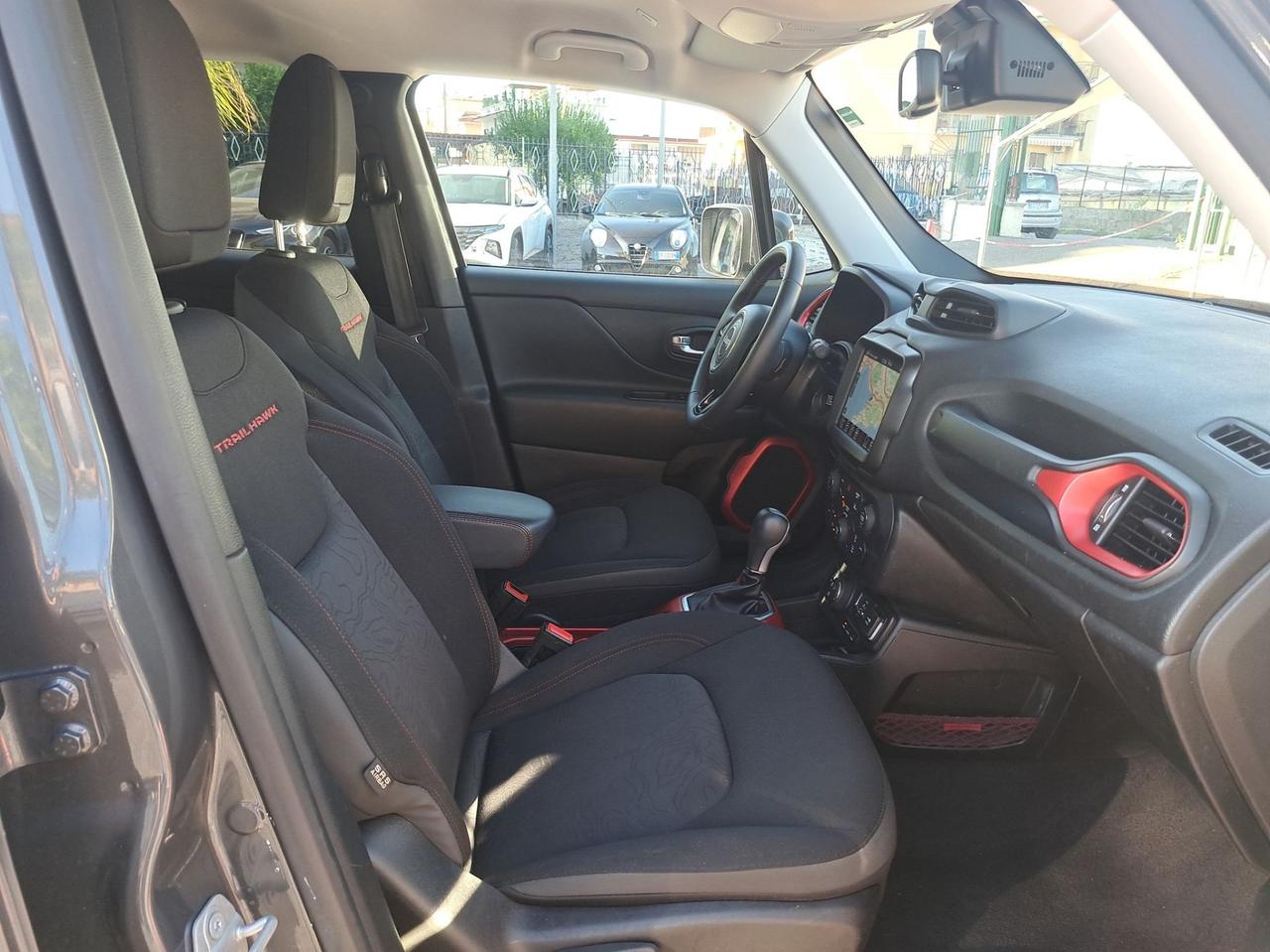 Jeep Renegade 1.3 T4 240CV PHEV 4xe AT6 Trailhawk