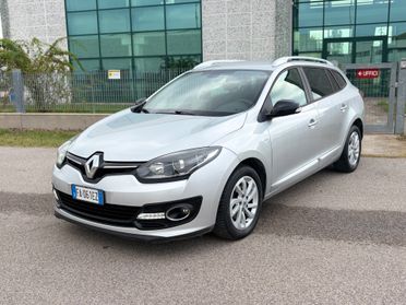 Renault Megane 1.5 dCi 2015 Limited