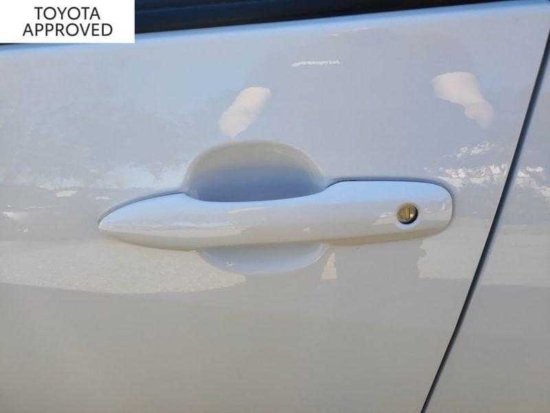 Toyota Yaris 1.5 HYBRID ACTIVE