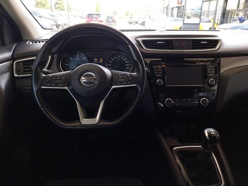 Nissan Qashqai Qashqai 1.5 dci N-Connecta 115cv