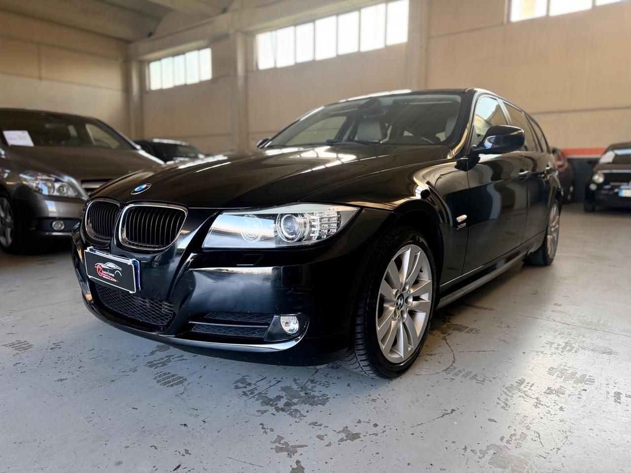 Bmw 320 320d cat xDrive Touring Futura GANCIO TRAINO