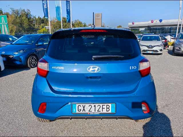 HYUNDAI I10 PE MY25 5P 1.0 MT PRIME