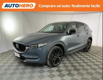 MAZDA CX-5 2.2L Skyactiv-D 150 CV 2WD Homura