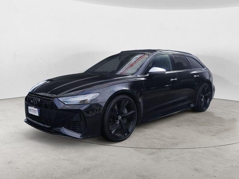 Audi A6 Audi A6 RS 6 Avant 25 years IVA Esposta Unicoproprietario