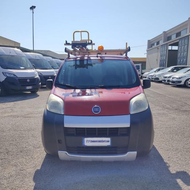 FIAT FIORINO 1.3 M-JET FURGONE ADVENTURE - 2015