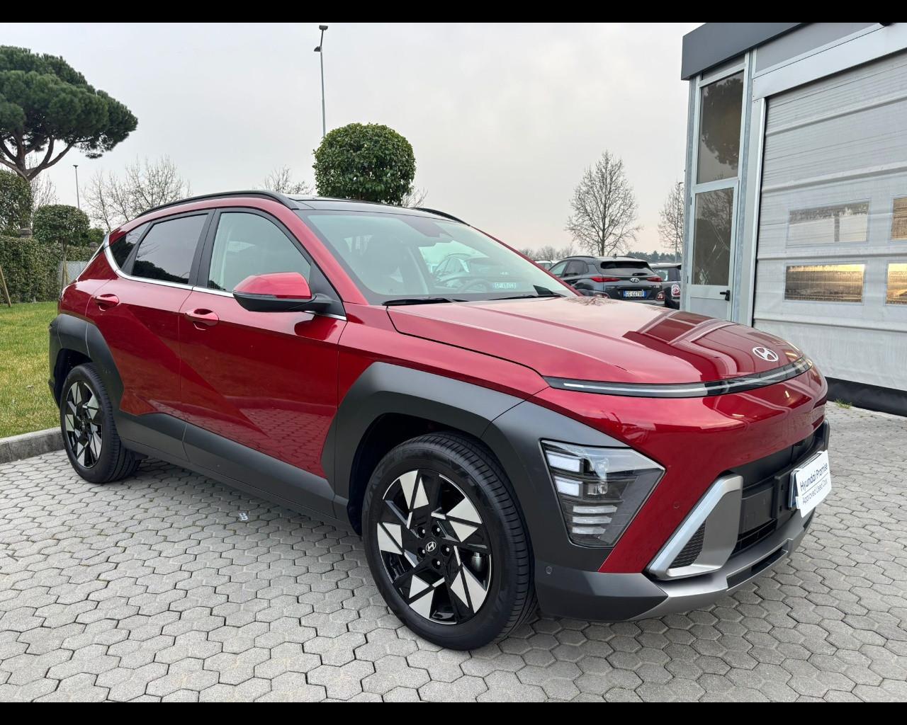 HYUNDAI Kona 1.0 t-gdi 48V X Class 2wd 120cv mt