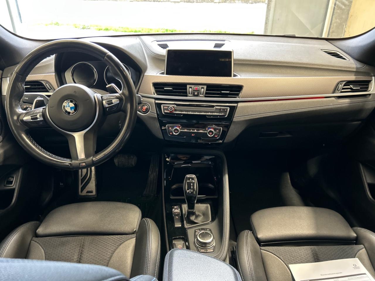 Bmw X2 Sdrive 18d Msport X