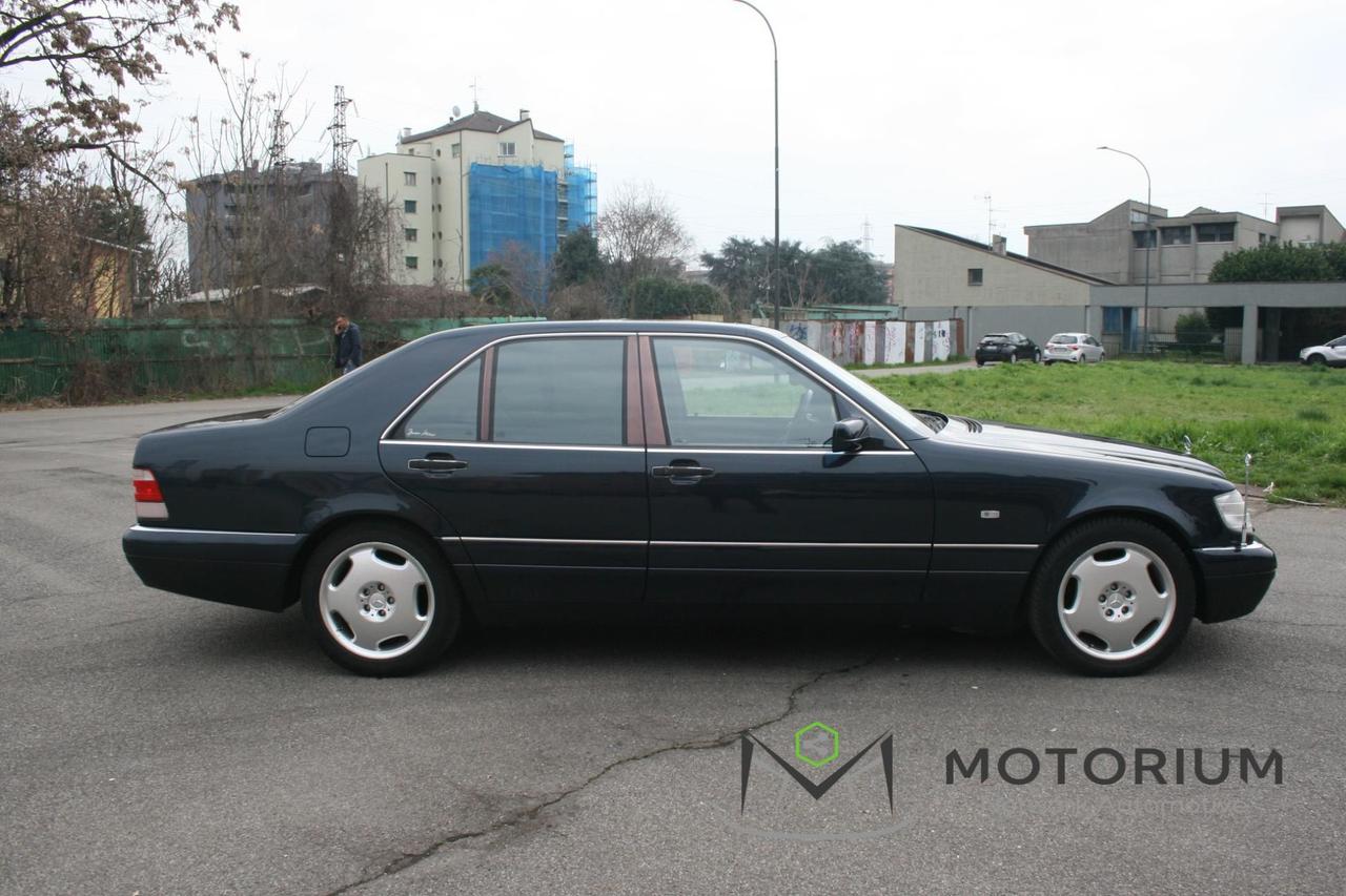 MERCEDES-BENZ CLASSE S 320 W140