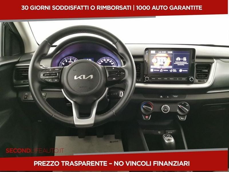 KIA Stonic 1.0 t-gdi mhev Urban Techno&Design Pack 100cv mt