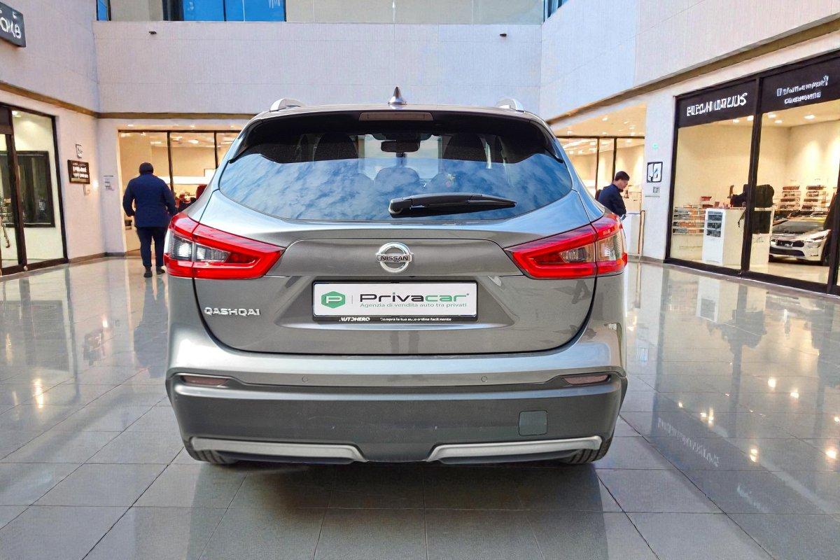 NISSAN Qashqai 1.5 dCi 115 CV N-Connecta