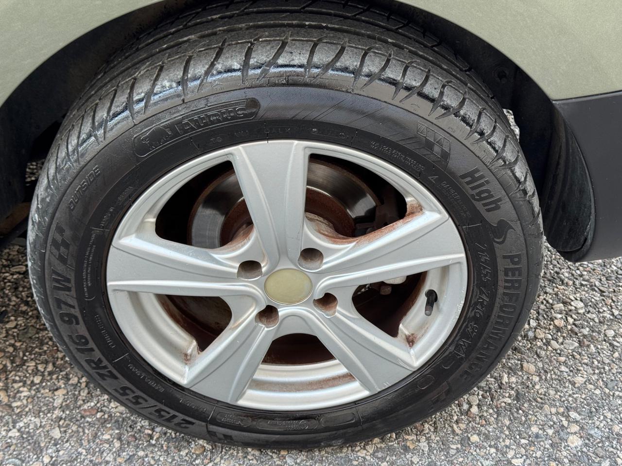 Peugeot Partner Tepee 1.6 HDi 90CV Outdoor