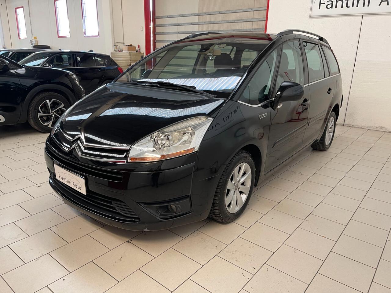 Citroen C4 Grand Picasso Exclusive Style 2.0 HDi 150 FAP-LEGGI SOTTO